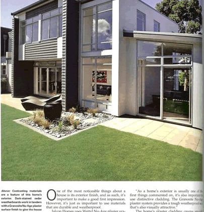 2007 Trends Magazine, Auckland