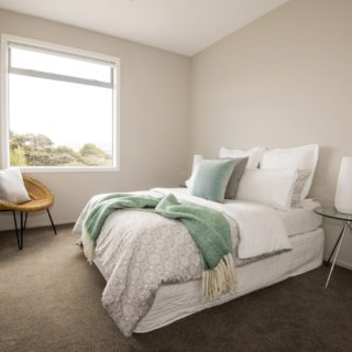 Colours of Nature - home staging - bedroom